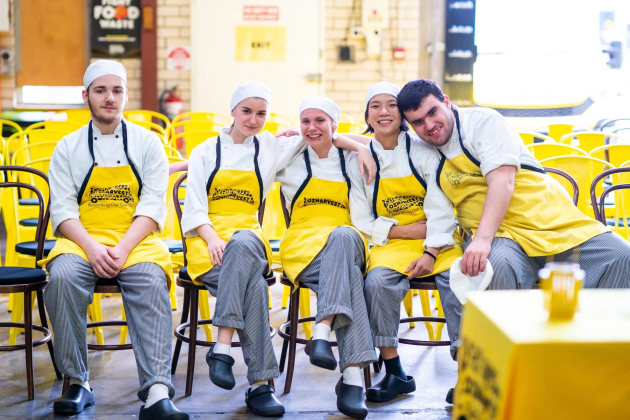 In a first for the professional services company, PwC, it will offer workplace opportunities for graduates of OzHarvest&rsquo;s Nourish program. Nourish is part of the food rescue organisation&rsquo;s social enterprise hospitality business, Gastronomy.