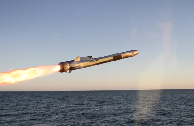 Kongsberg Australia has signed a Memorandum of Understanding with Zone 5 Technologies to explore collaboration opportunities to provide affordable, mass producible long-range strike and air-defence and anti-drone missiles for Australia.

Credit: Kongsberg