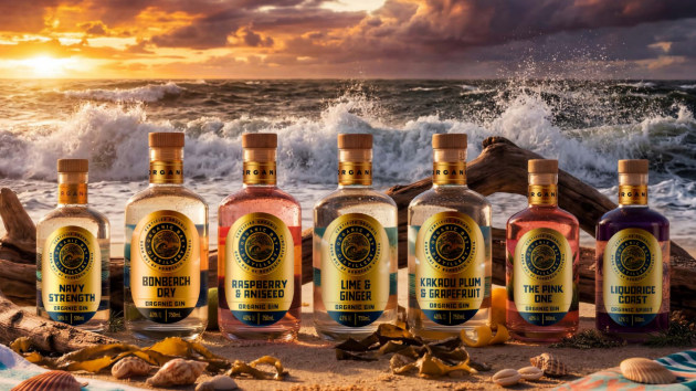 The initial label refresh expanded into a broader brand review after discussions with Peacock Bros.