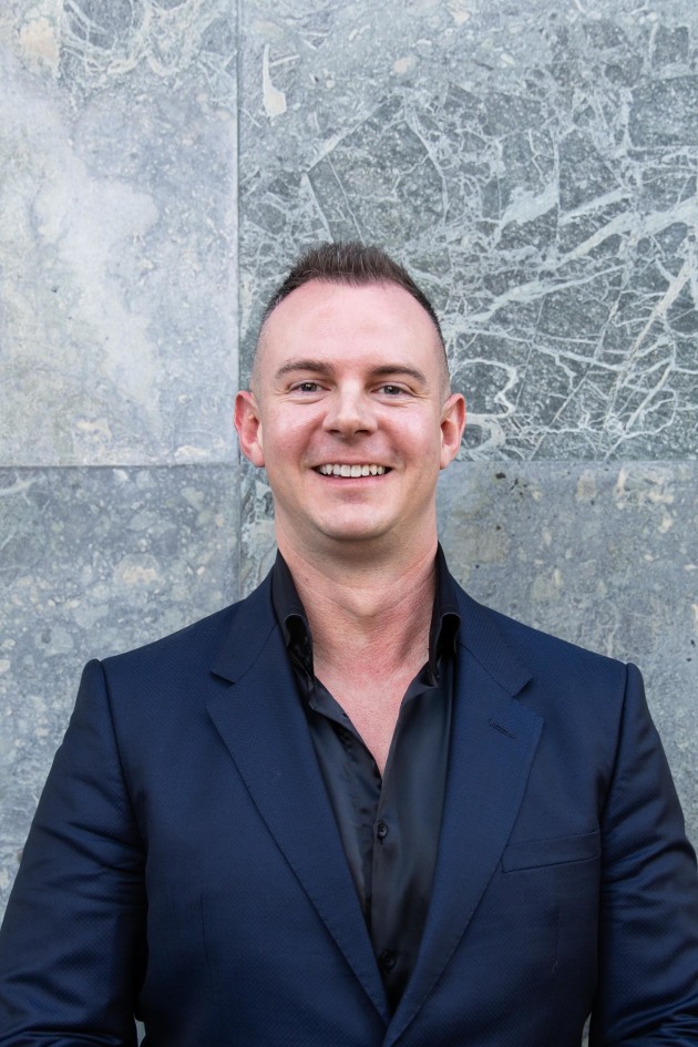 Paul Beare, founder Paul Beare Ltd