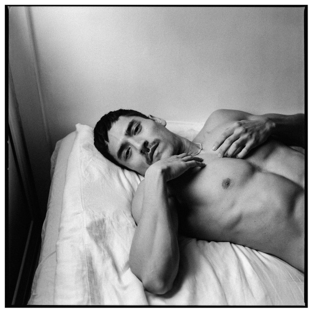Luke Austin Aitor in London 2025 National Photographic Portrait Prize 2026 finalist © Luke Austin