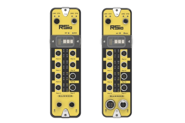 RSio Remote safety
