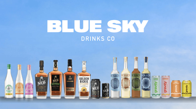 Source: Blue Sky Drinks Co