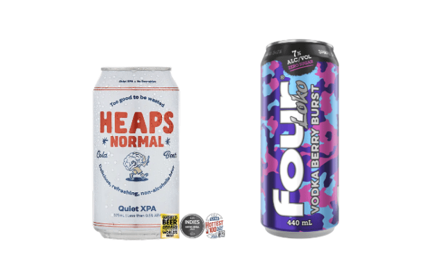 Casella Family Brands (CFB) has announced two new strategic partnerships with globally recognised brands Heaps Normal and Four Loko in Australia, effective 3 August 2026.