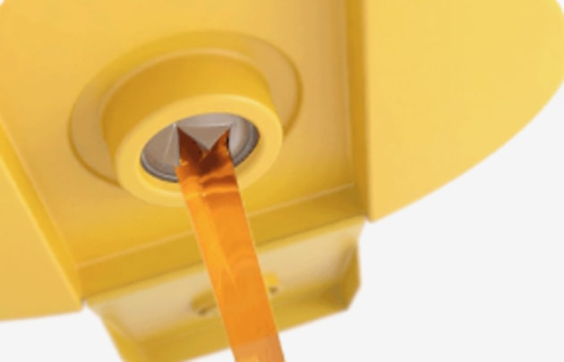Bronze: Cleaner Dispensing: supports a smooth, controlled drizzle with fewer drips and a clean cut-off.