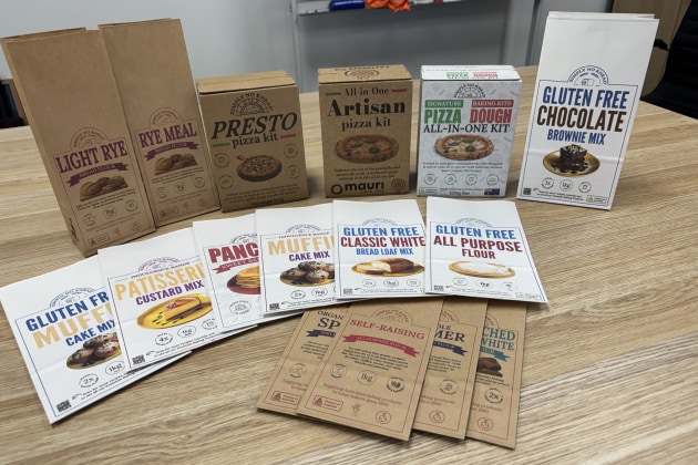 Simply No Knead reduces costs with digital printing solution