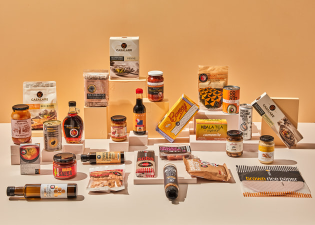 Bonsoy owner Spiral Foods refreshes brand.
