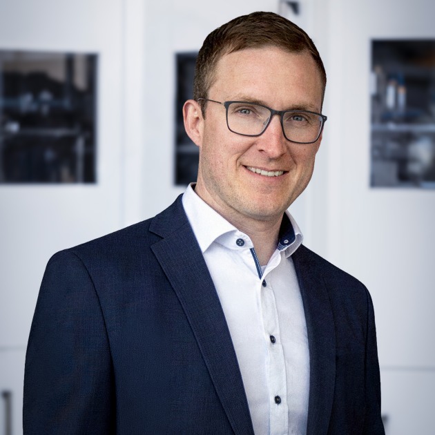 Stefan Schuhriemen, head of the KHS Keg Technology Product Center, said the integrated central distributor also contributes to process stability.