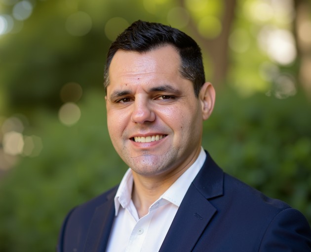 Swisslog ANZ director of sales, Steve Dimitrovski.