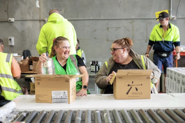 Suntory Oceania marks first year with RTD growth and local production