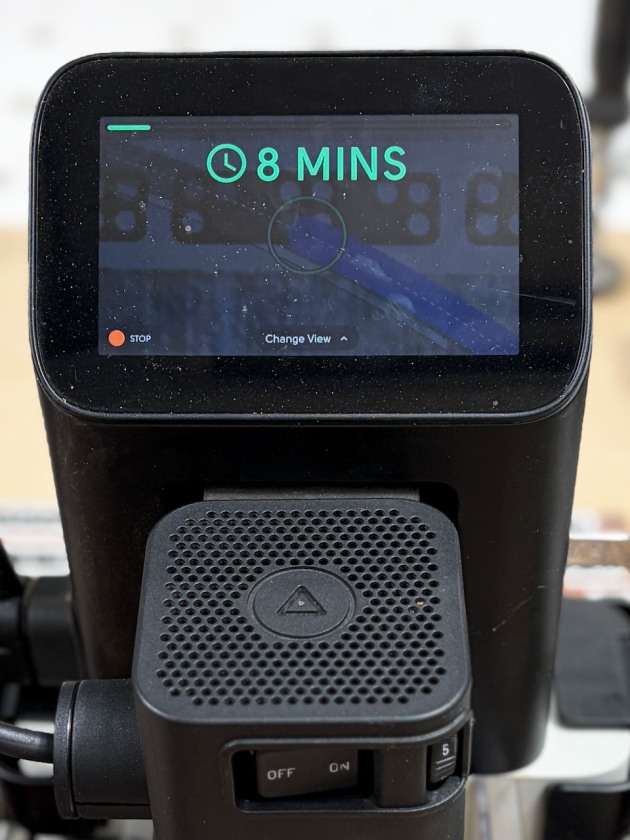 the-simplifeid-interface-on-the-shaper-when-benchpilot-is-in-operation