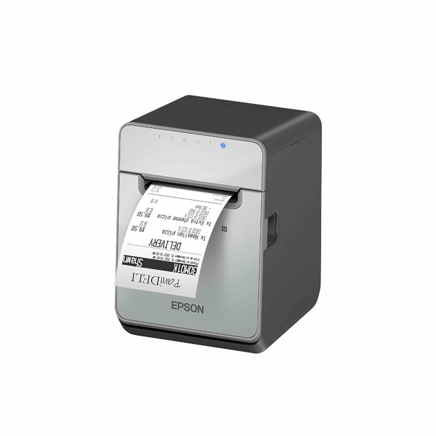 Epson's TM-L100 thermal printer