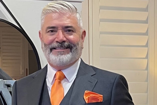 Ongoing financial health: Tony Bertrand, honorary treasurer of the VMA