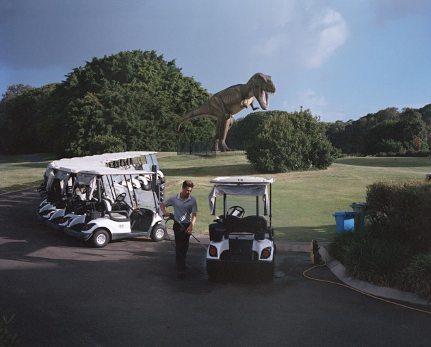 Trent Mitchell. Image: Head On Photo Festival