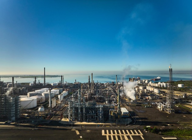 Viva Energy’s Geelong refinery can supply up to 30 per cent of local polypropylene demand.