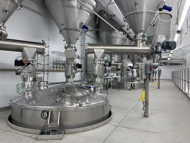 TXF Tubular Screw Feeders and V2FS Butterly Valves transform individual machines into a connected, traceable and scalable dry food production flow.
Source: WAM Australia