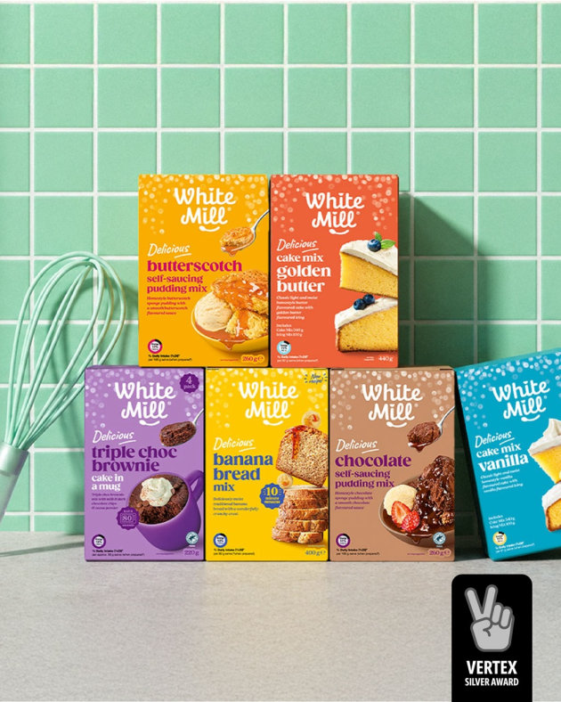 Silver award winner: White Mill