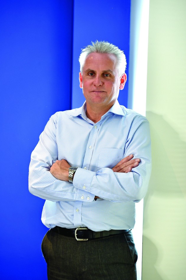 John Bigley: Steps down as president, assumes role of treasurer.