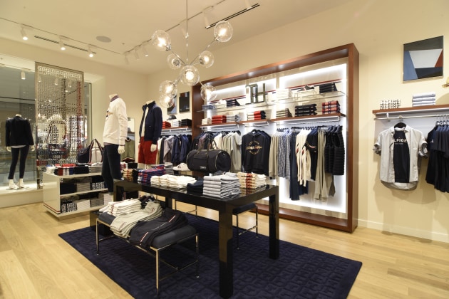 Tommy Hilfiger reveals 14th Australian store - Ragtrader