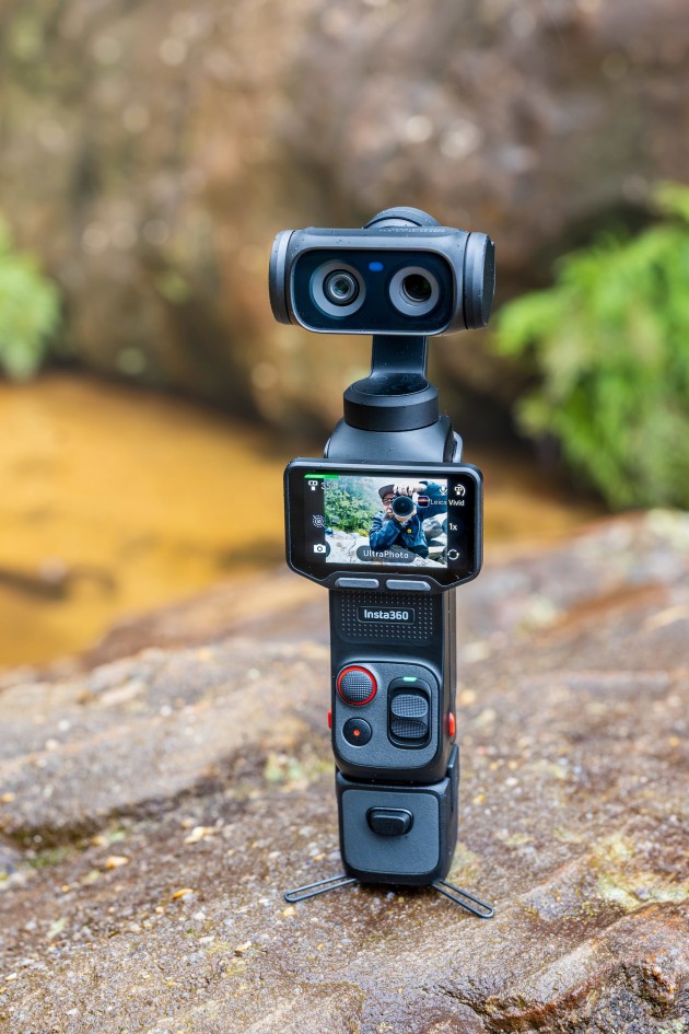 360 Ultra Pro Review: Insta360 Luna Ultra and Mic Pro - Australian Photography