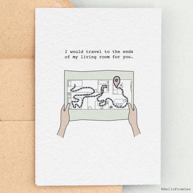 Creative Isolation: To the ends of the living room - AdNews