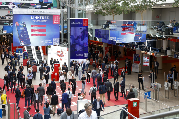 DRUPA OPENS TO WORLD OF PRINT - Print21
