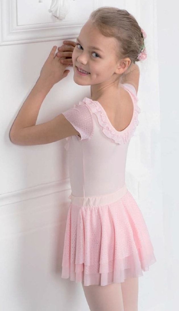 Grishko Leotards & Skirts for Children: “Little Stars” - Dance Australia