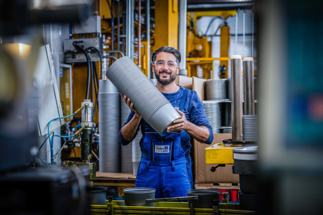 Hubergroup boosts ink portfolio sustainability - PKN Packaging News