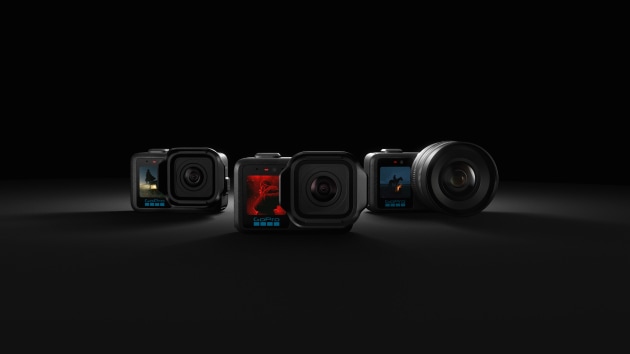 GoPro's Mission 1 is a totally new product line for the action cam ...