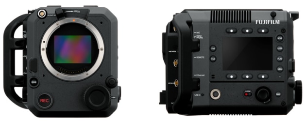 Fujifilm confirms development of dedicated GFX cinema camera ...
