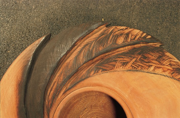 Razorback: a turned and carved project - Australian Wood Review