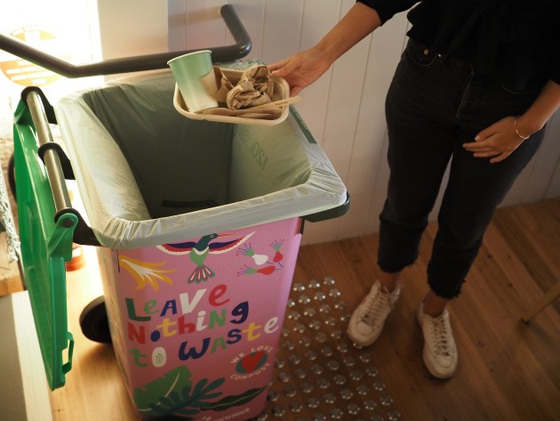 OzHarvest, BioPak: Connecting on compost - Food & Drink Business