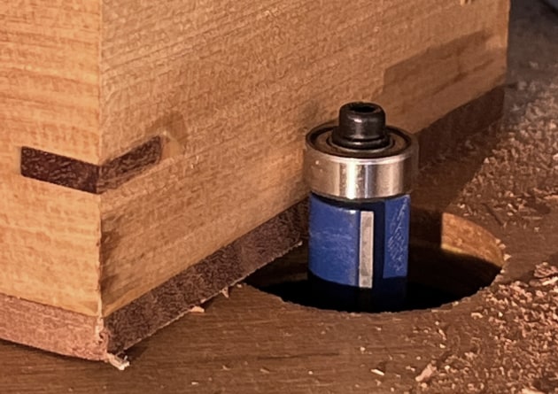 Carb I Tool Router Bits