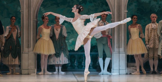 Review: The Stuttgart Ballet’s The Sleeping Beauty