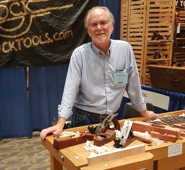 Lee valley woodworking tools top
