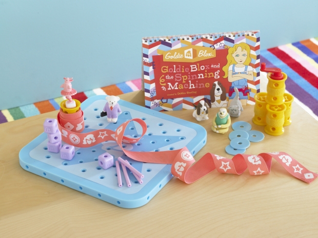 goldieblox goldie
