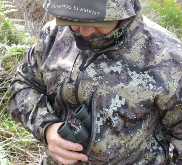 hunters element range jacket, Off 71 
