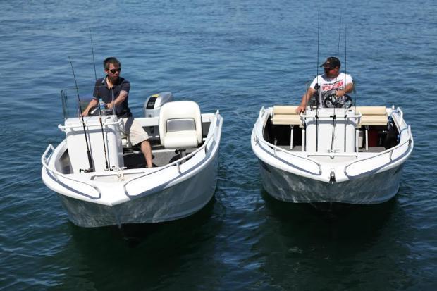 Morning Star has side and centre console options available.