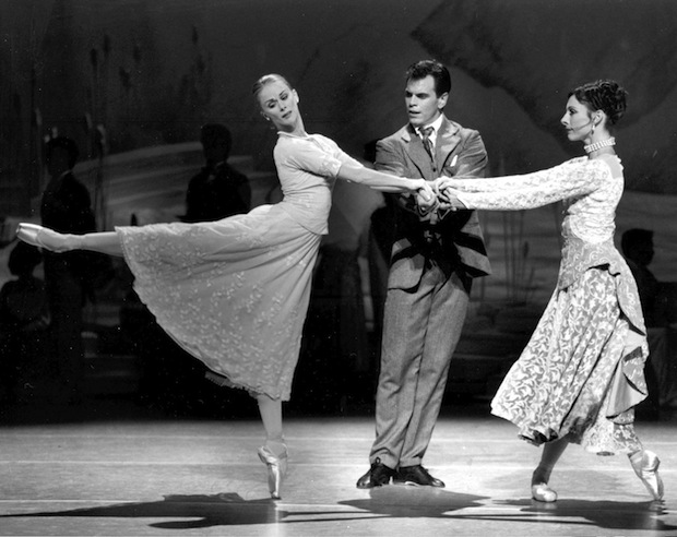 Steven Heathcote returns to the Austalian Ballet - Dance Australia