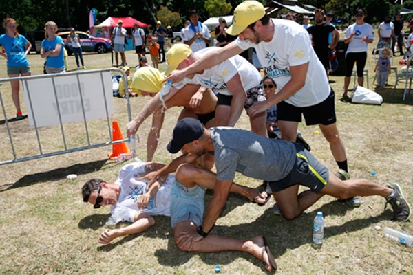 Best male individual winner: Nathan Shakespeare	from News Corp Australia