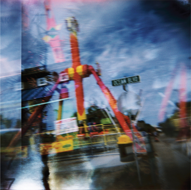 Myrtle Amusement Park, South Carolina. © Brian Nice