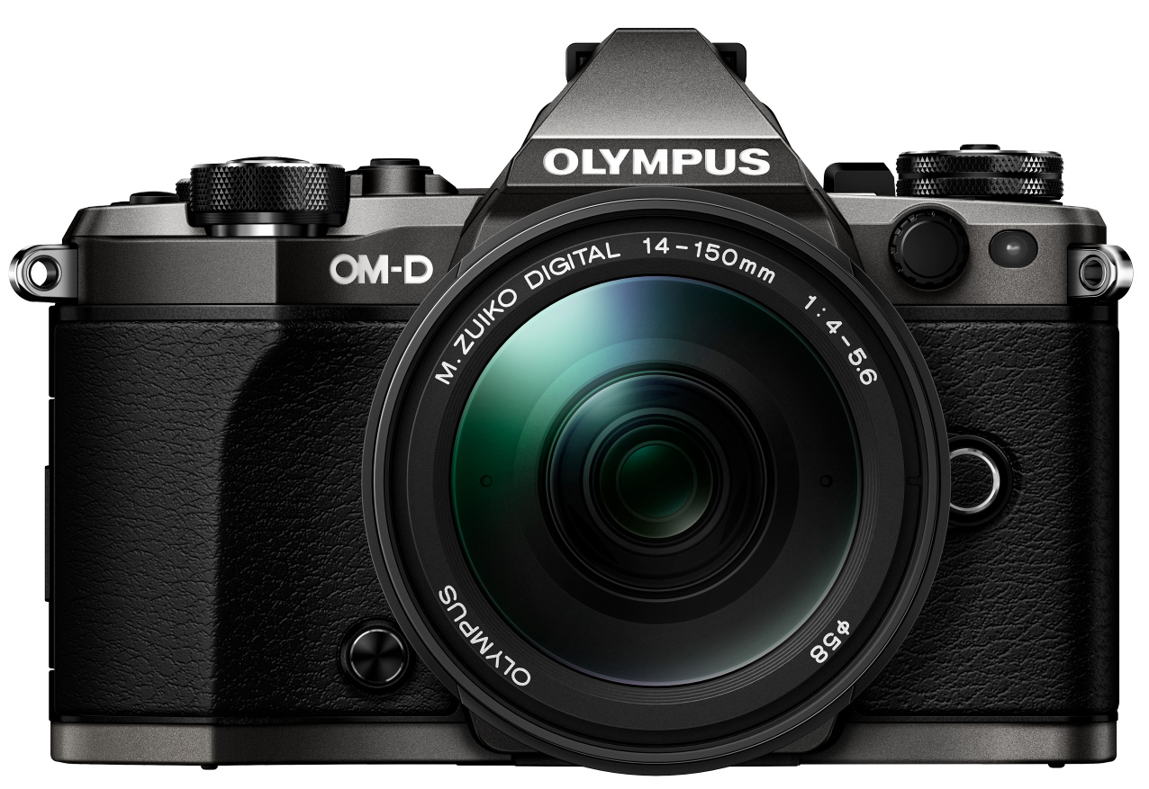 Olympus OM-D E-M5 Mk II Limited Edition Launched - Australian Photography