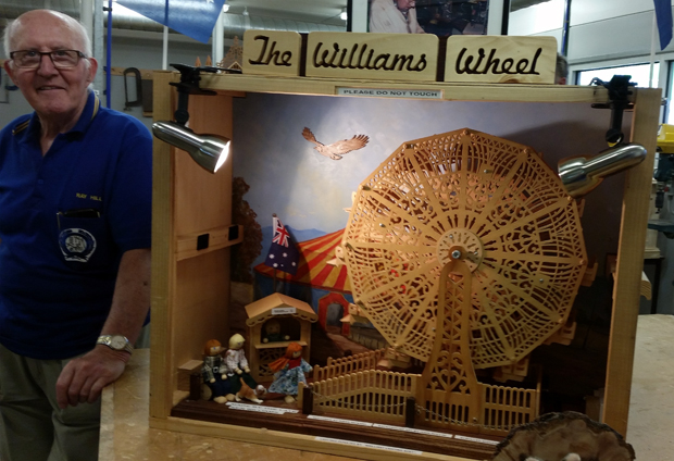 Wood Rite Show Wood and Craft Show - Australian Wood Review