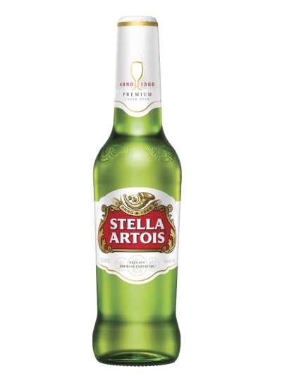 Heritage highlighted in Stella Artois pack facelift - PKN Packaging News