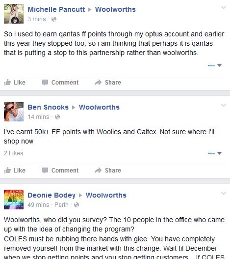 woolworths c3