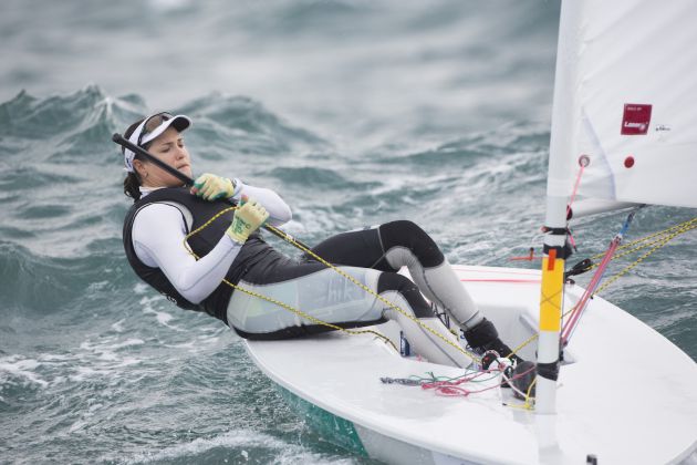 Ashely Stoddart Laser Radial