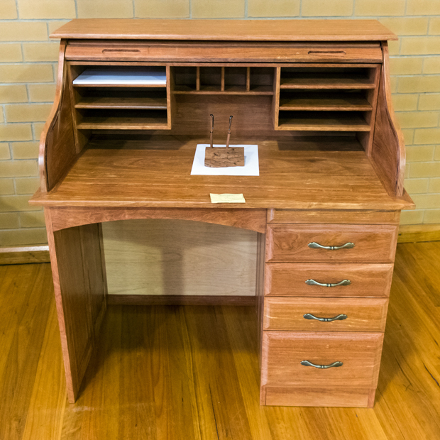 Roll Top Desk Australian Wood Review