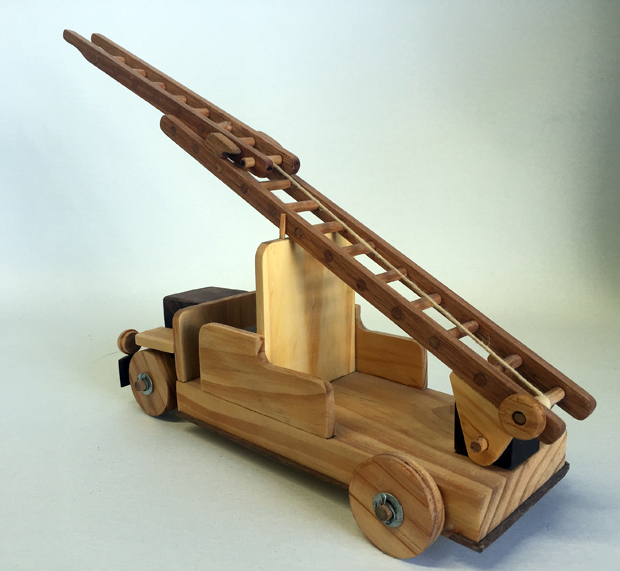 Fire Engine - Australian Wood Review