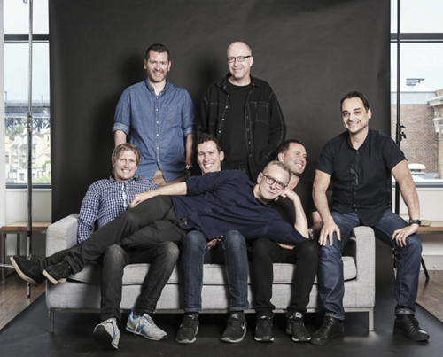 Leo Burnett men