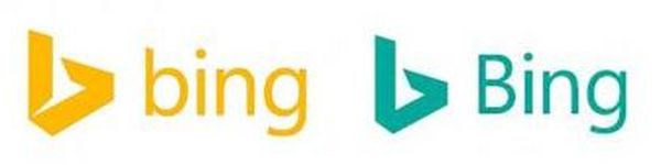 Bing Logo comparison